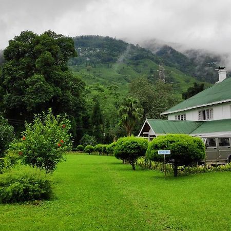 Tumsong Chiabari - The Tea Retreat Hotel Darjeeling  Exterior photo