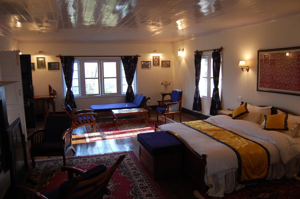 Tumsong Chiabari - The Tea Retreat Hotel Darjeeling  Room photo
