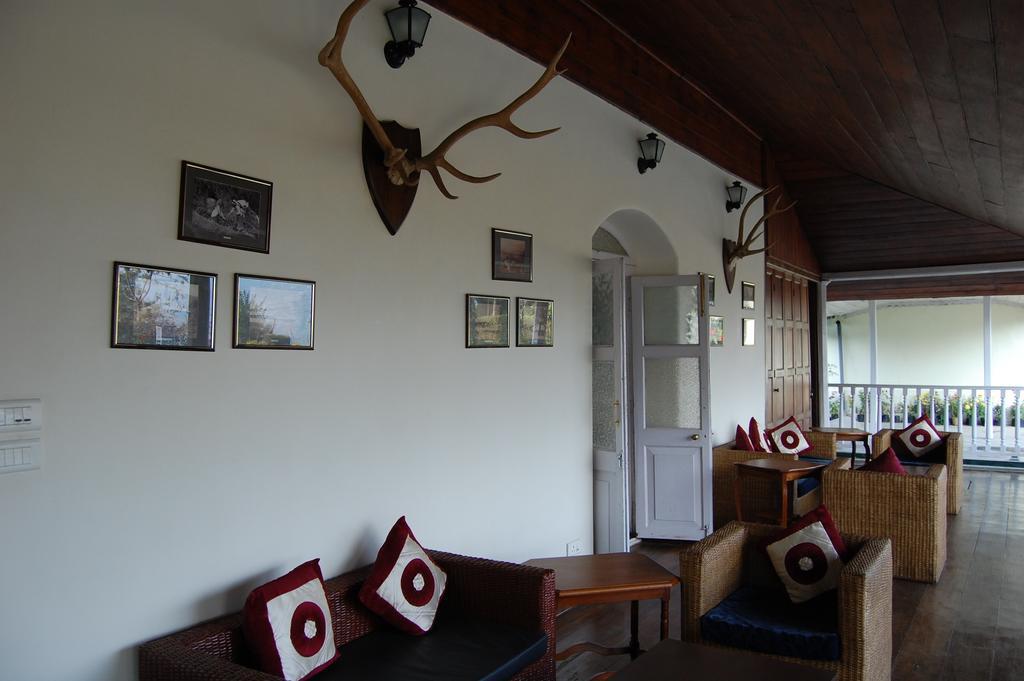 Tumsong Chiabari - The Tea Retreat Hotel Darjeeling  Room photo