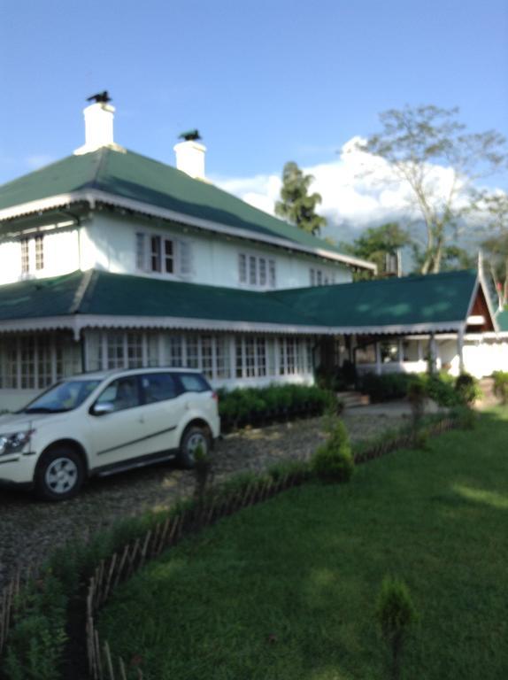 Tumsong Chiabari - The Tea Retreat Hotel Darjeeling  Exterior photo