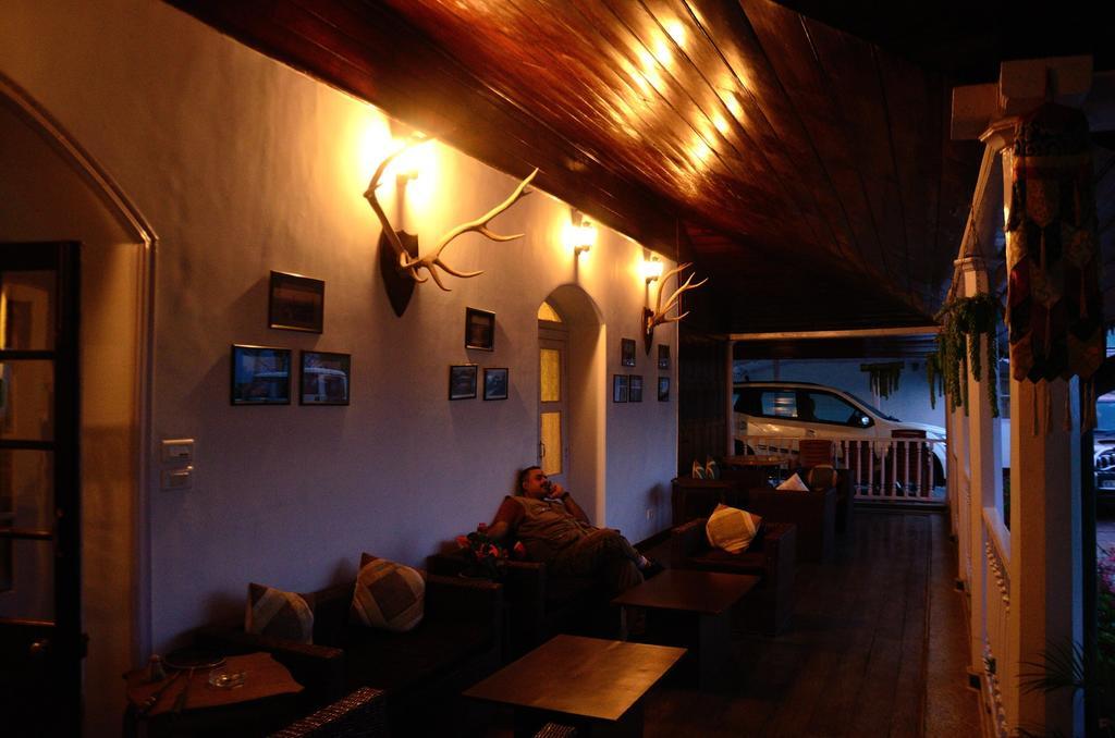 Tumsong Chiabari - The Tea Retreat Hotel Darjeeling  Exterior photo