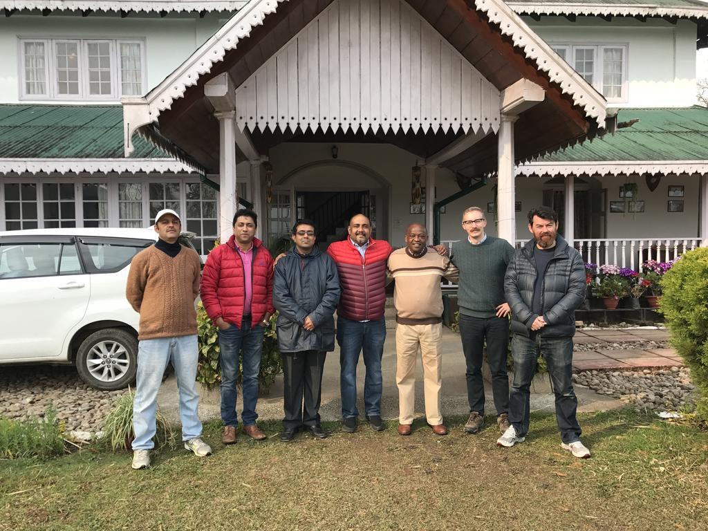 Tumsong Chiabari - The Tea Retreat Hotel Darjeeling  Exterior photo