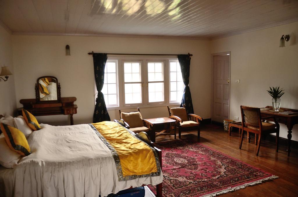 Tumsong Chiabari - The Tea Retreat Hotel Darjeeling  Exterior photo