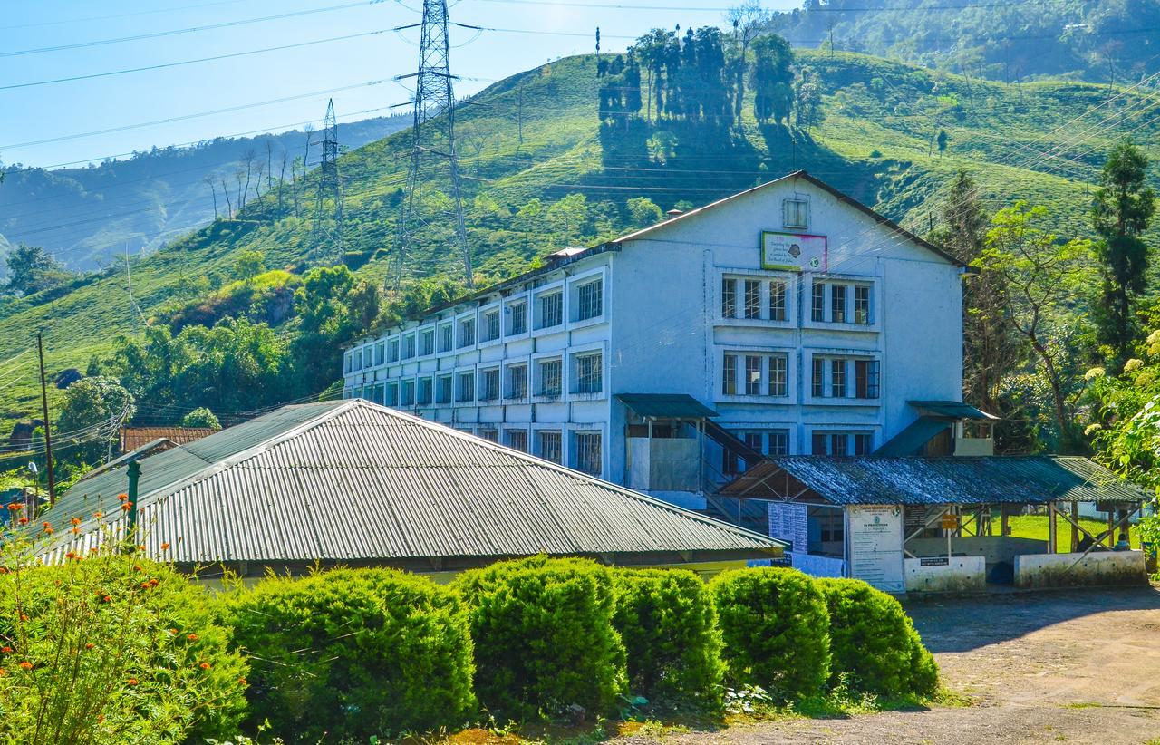 Tumsong Chiabari - The Tea Retreat Hotel Darjeeling  Exterior photo