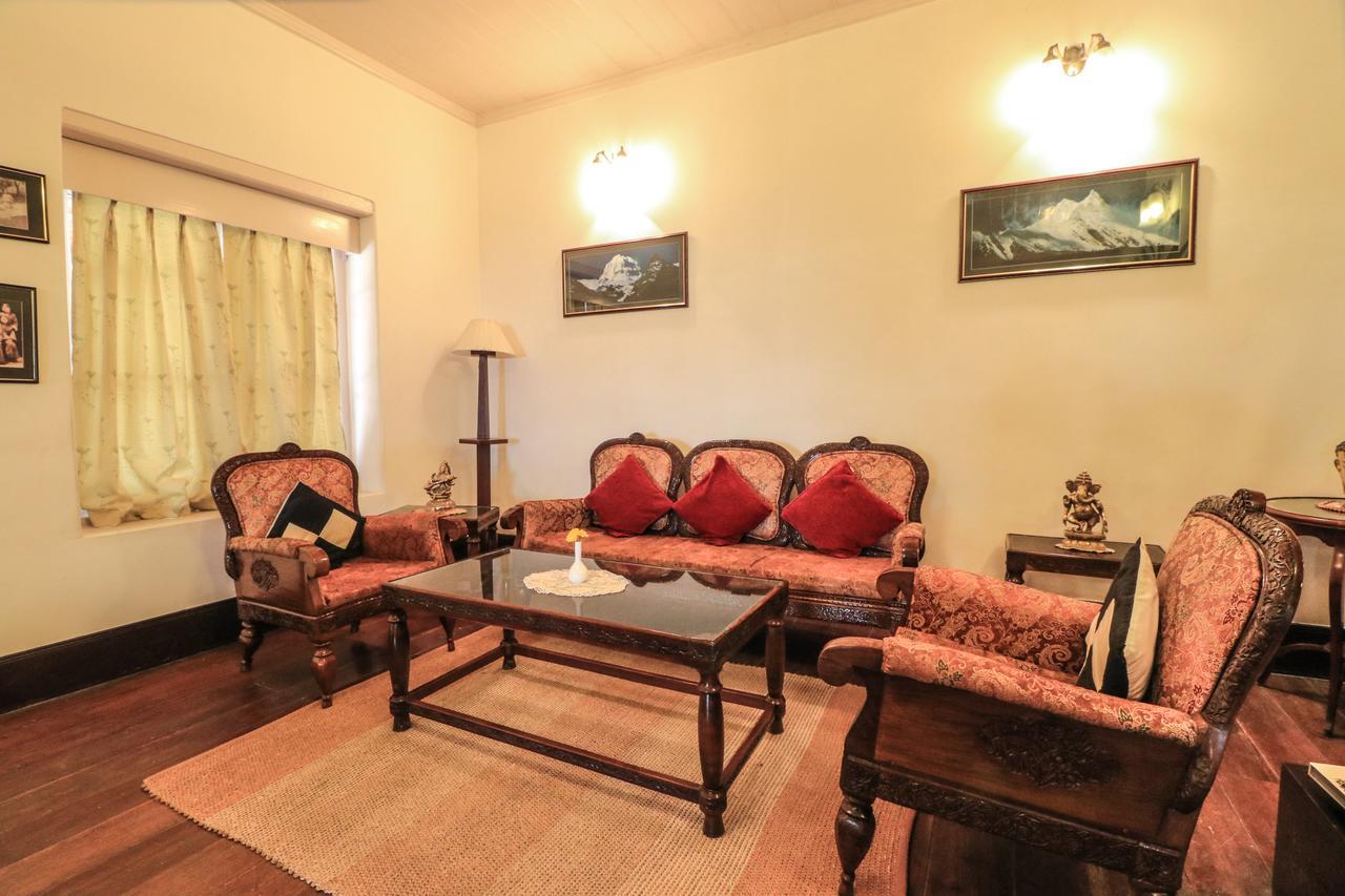 Tumsong Chiabari - The Tea Retreat Hotel Darjeeling  Exterior photo