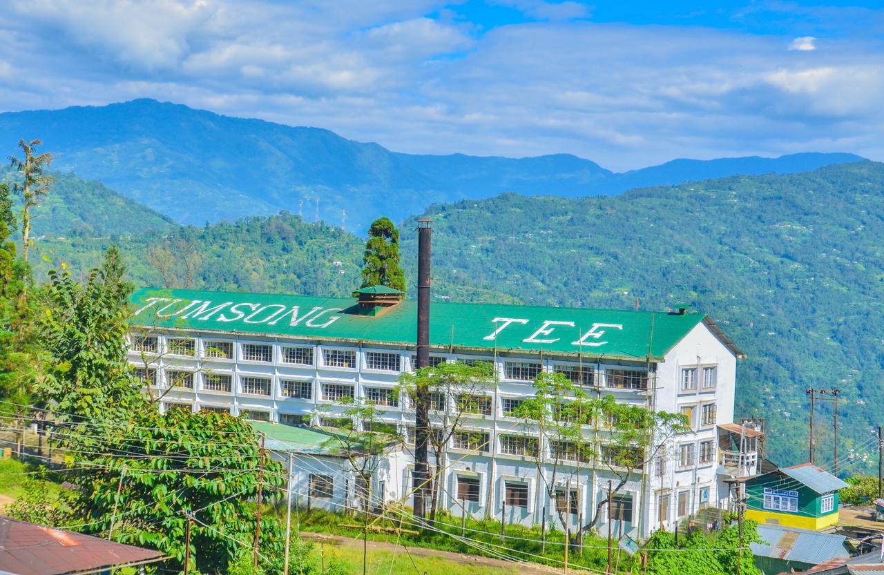 Tumsong Chiabari - The Tea Retreat Hotel Darjeeling  Exterior photo
