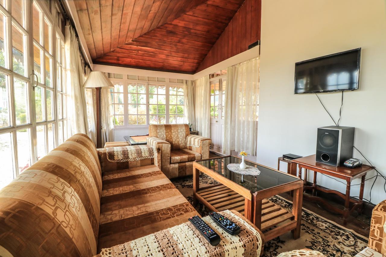 Tumsong Chiabari - The Tea Retreat Hotel Darjeeling  Exterior photo
