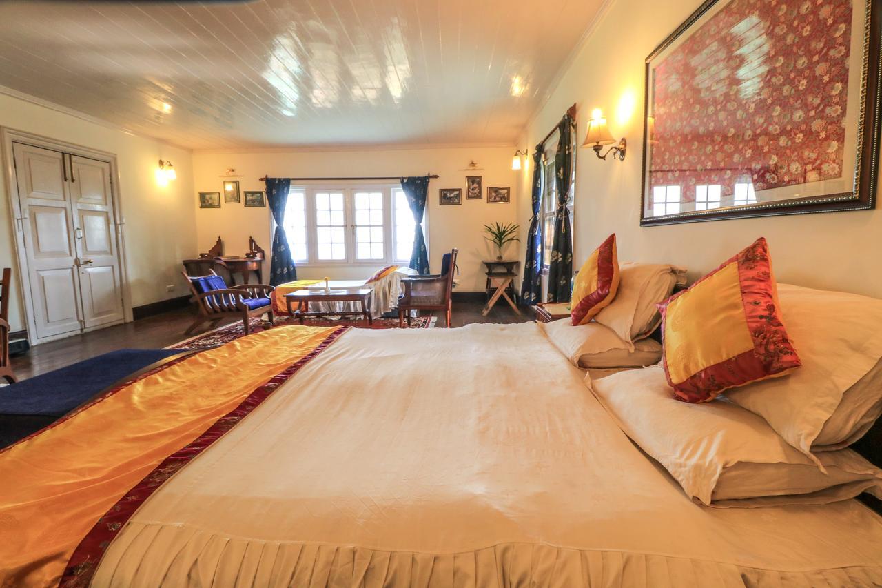 Tumsong Chiabari - The Tea Retreat Hotel Darjeeling  Exterior photo