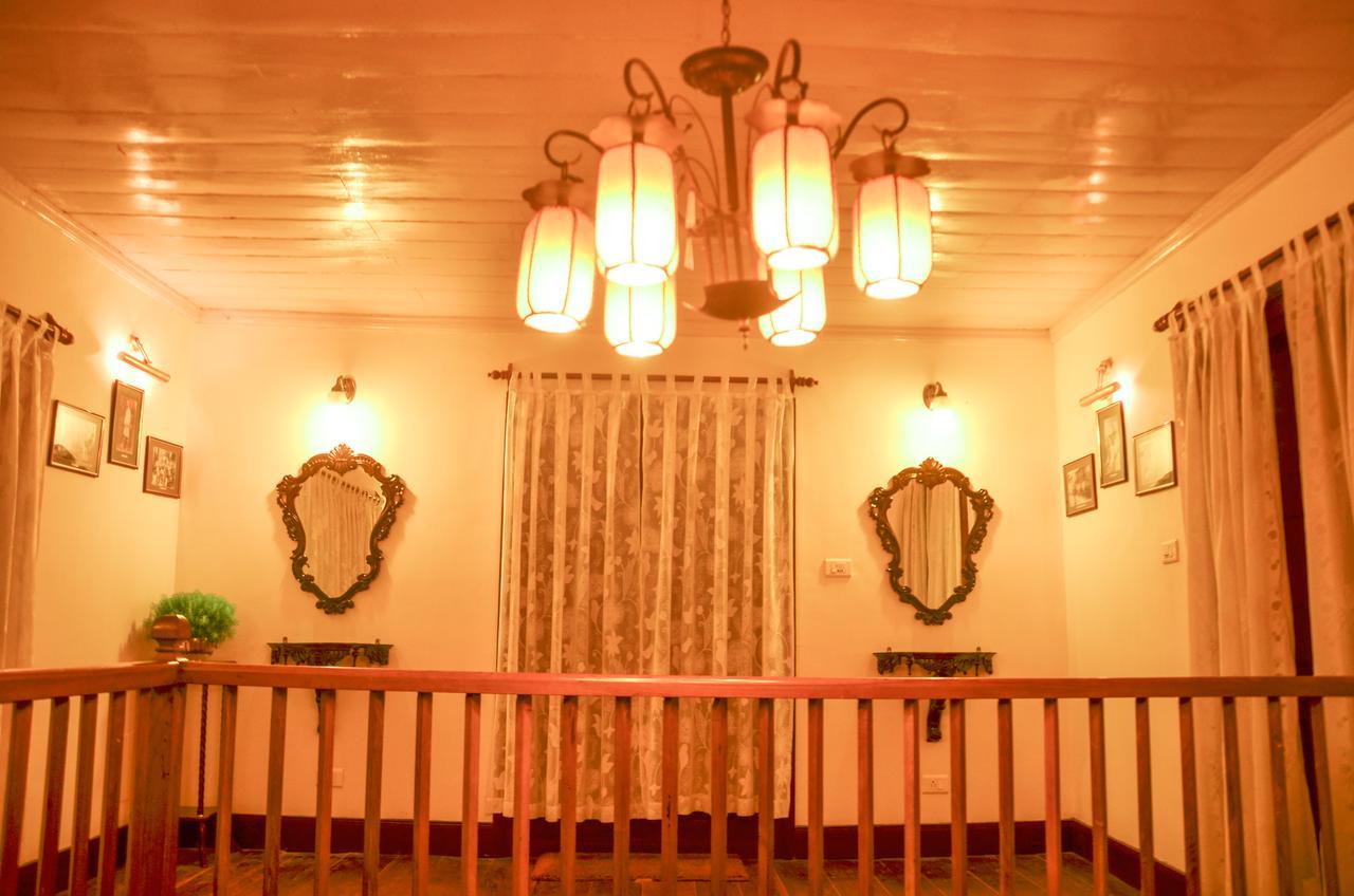 Tumsong Chiabari - The Tea Retreat Hotel Darjeeling  Exterior photo