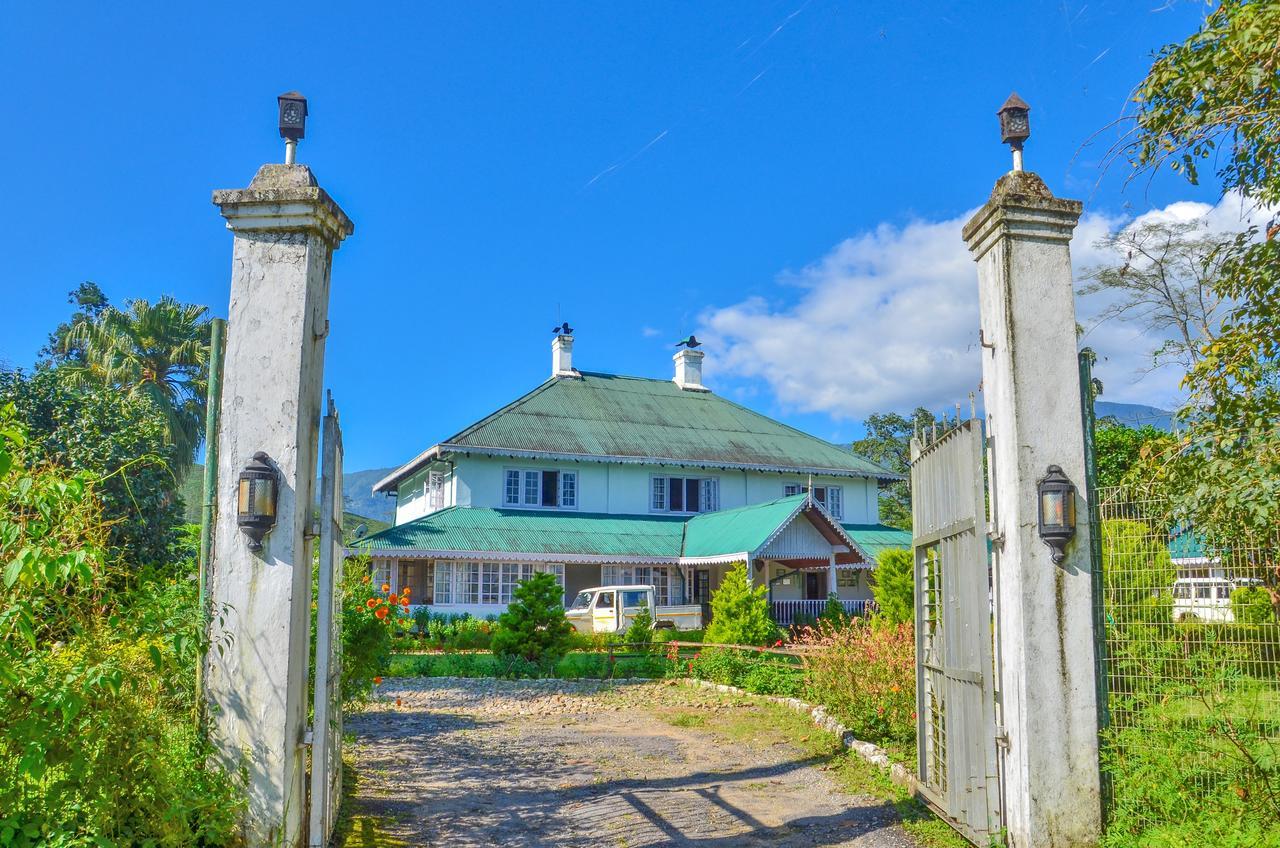 Tumsong Chiabari - The Tea Retreat Hotel Darjeeling  Exterior photo