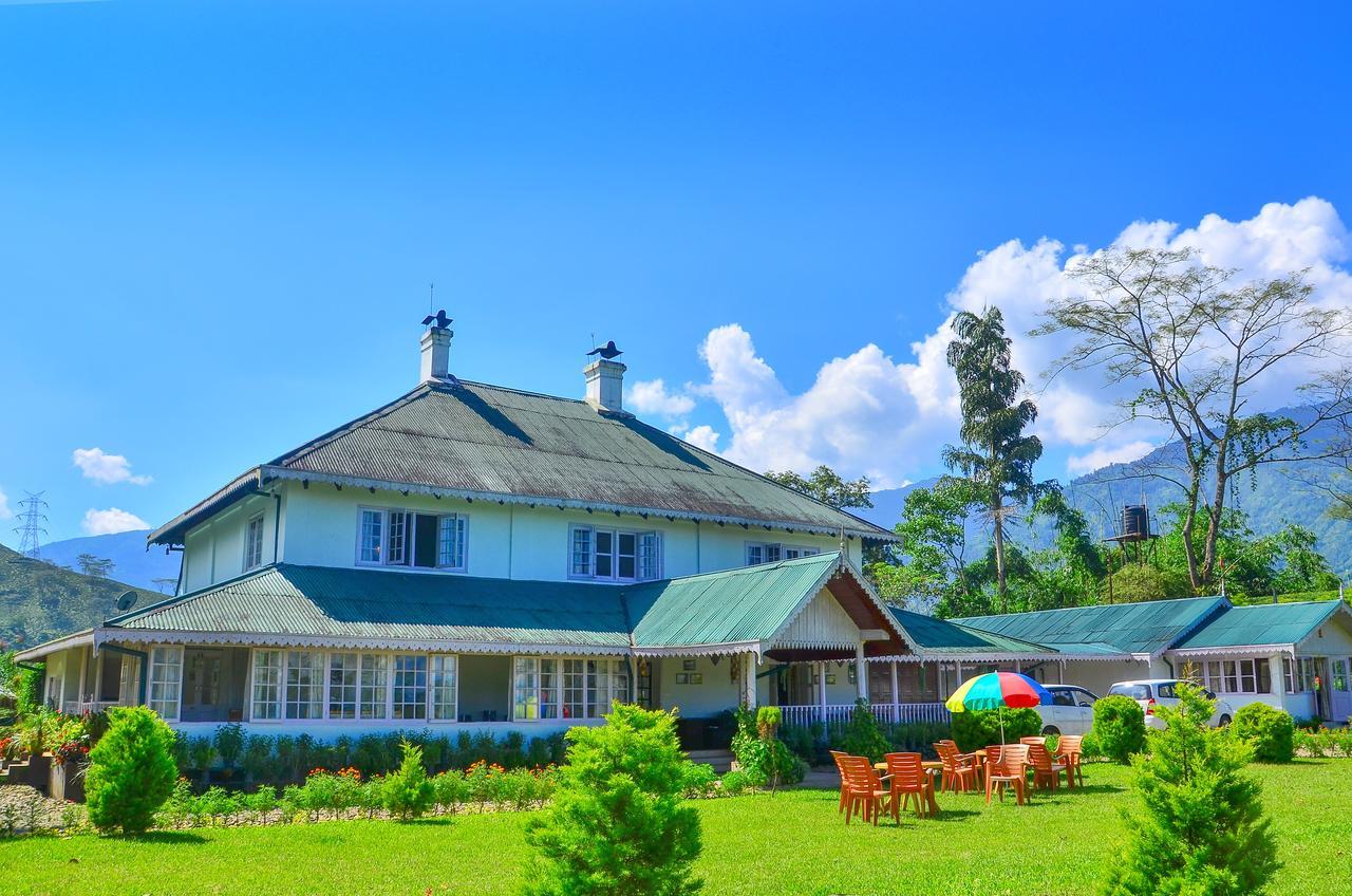 Tumsong Chiabari - The Tea Retreat Hotel Darjeeling  Exterior photo