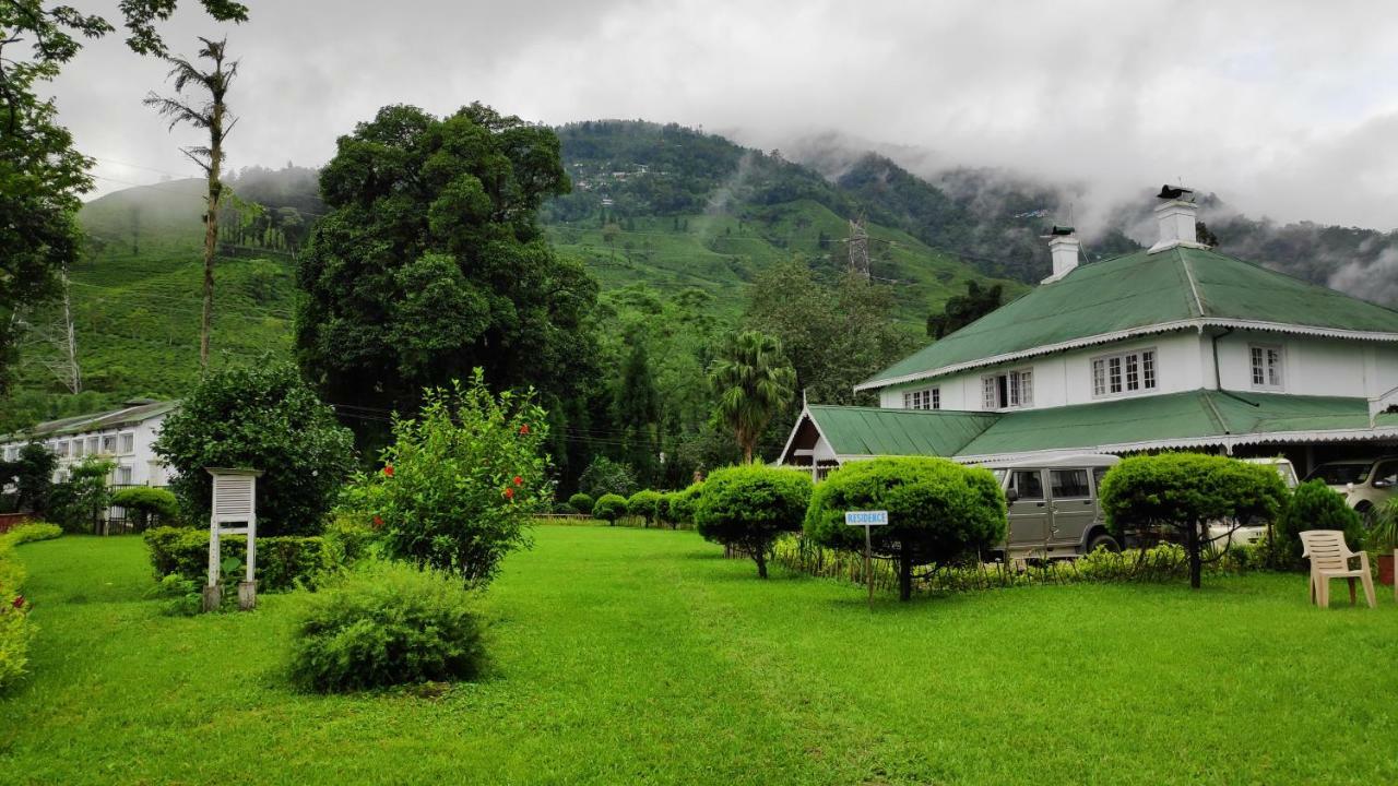 Tumsong Chiabari - The Tea Retreat Hotel Darjeeling  Exterior photo